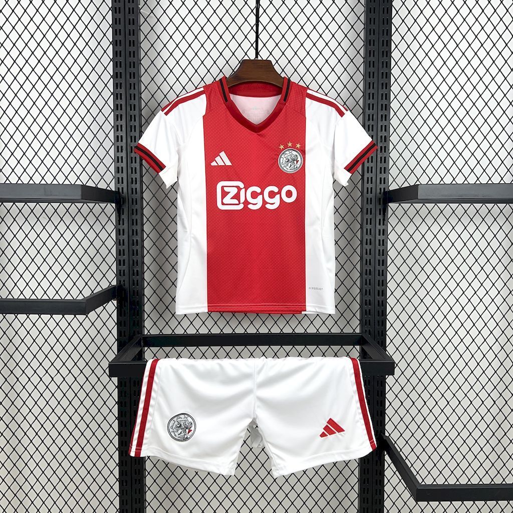 Kit Enfant Ajax 2025/2026