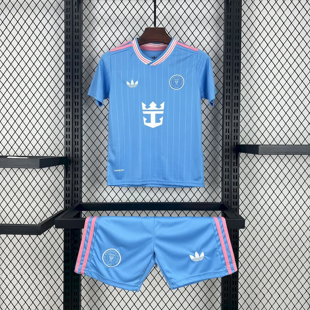 Kit Enfant Inter Miami 2025/2026