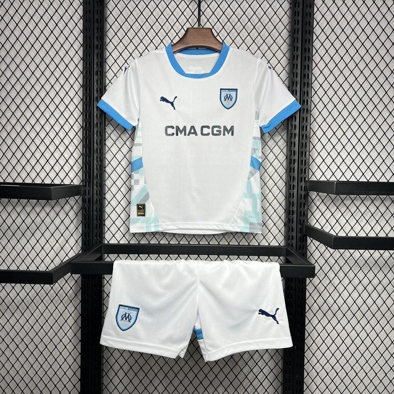 Kit Enfant OM (Marseille) 2023/2024