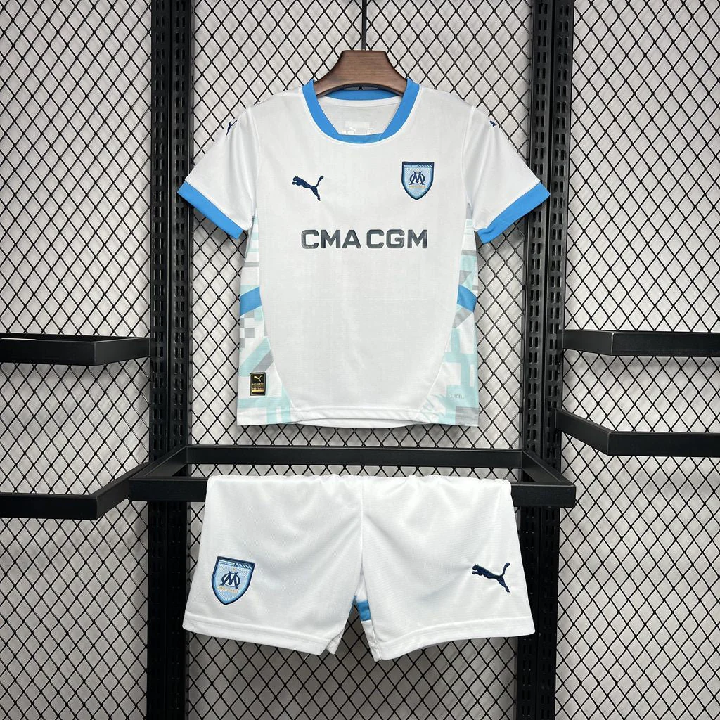 Kit Enfant OM (Marseille) 2024/2025