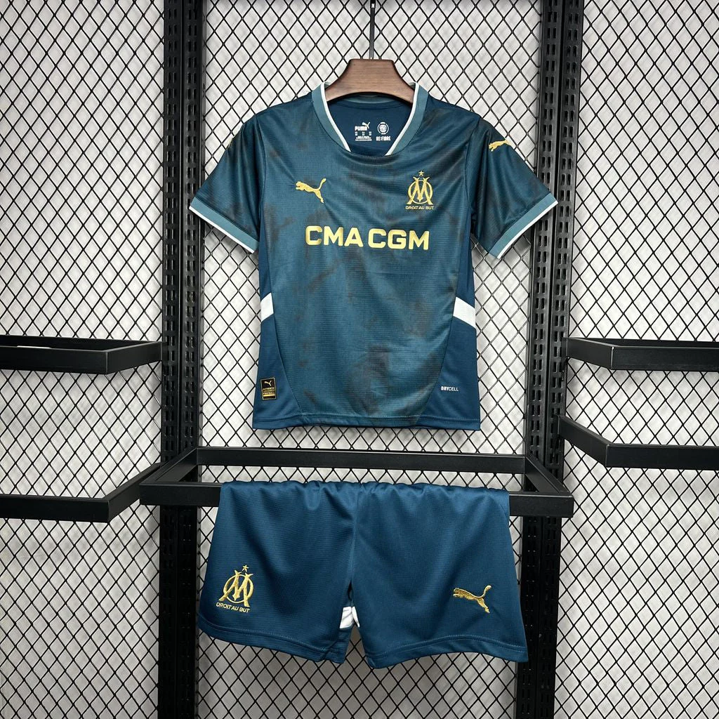 Kit Enfant OM (Marseille) 2024/2025