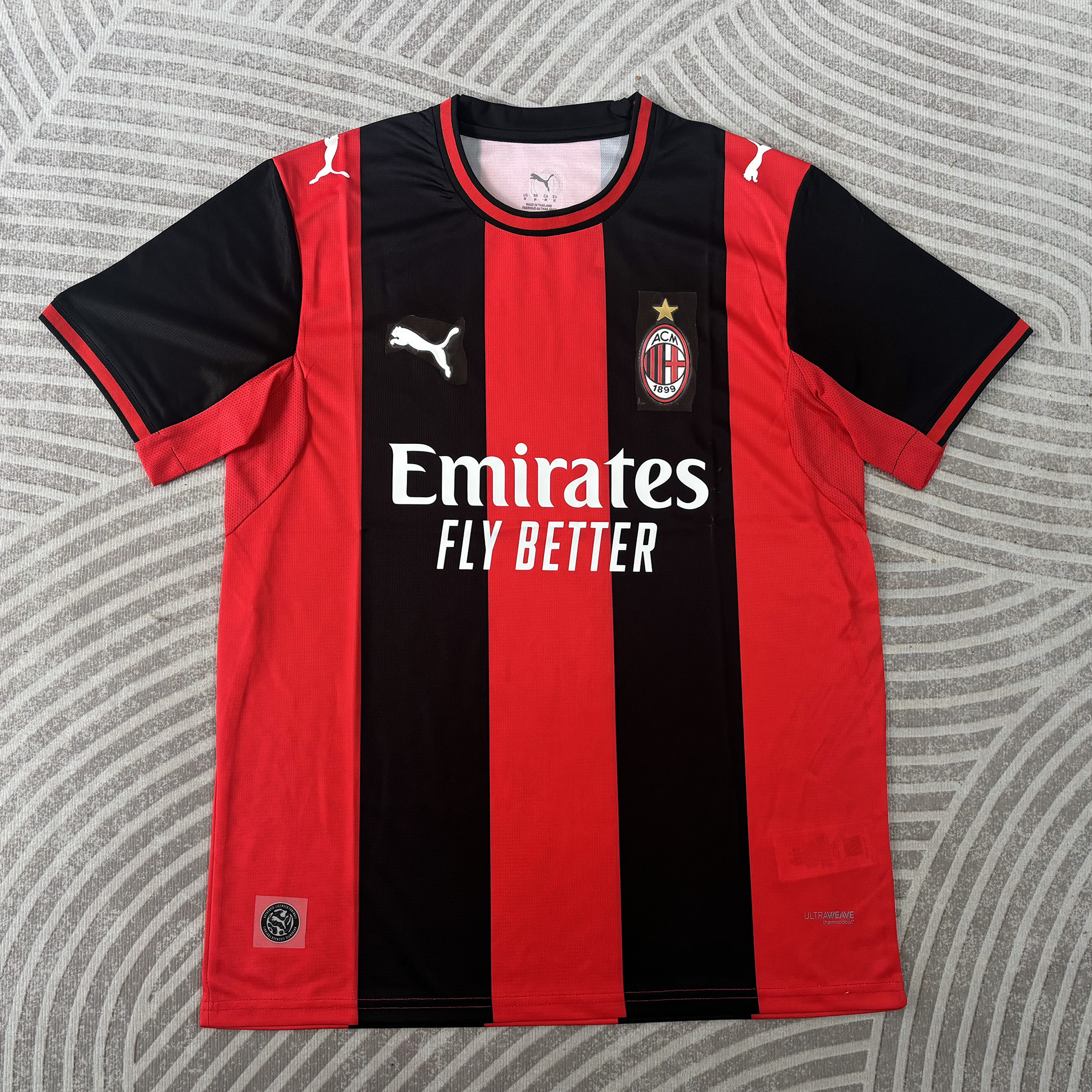 Maillot AC Milan Domicile 2026/2027