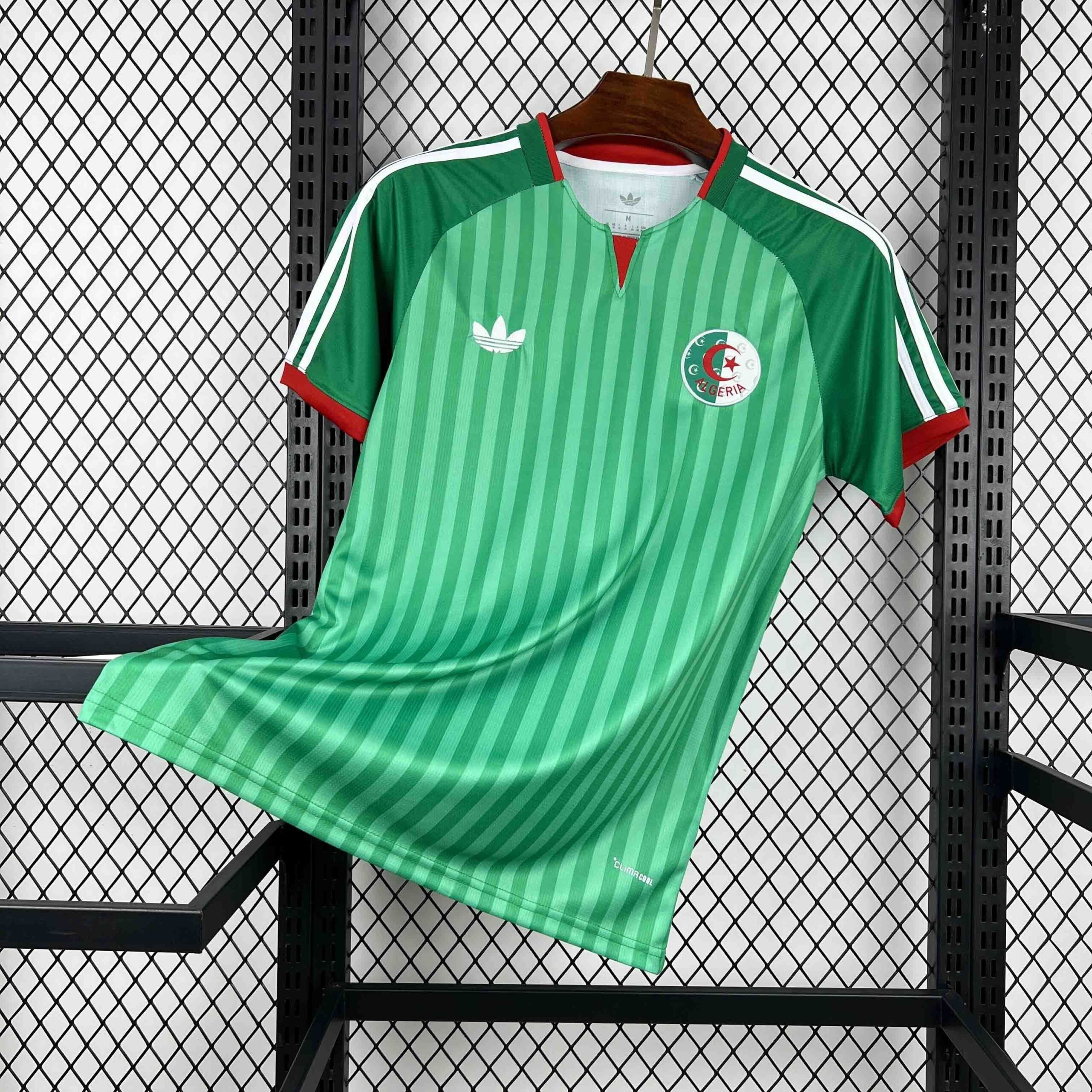 Maillot Algérie Extérieur 2026/2027