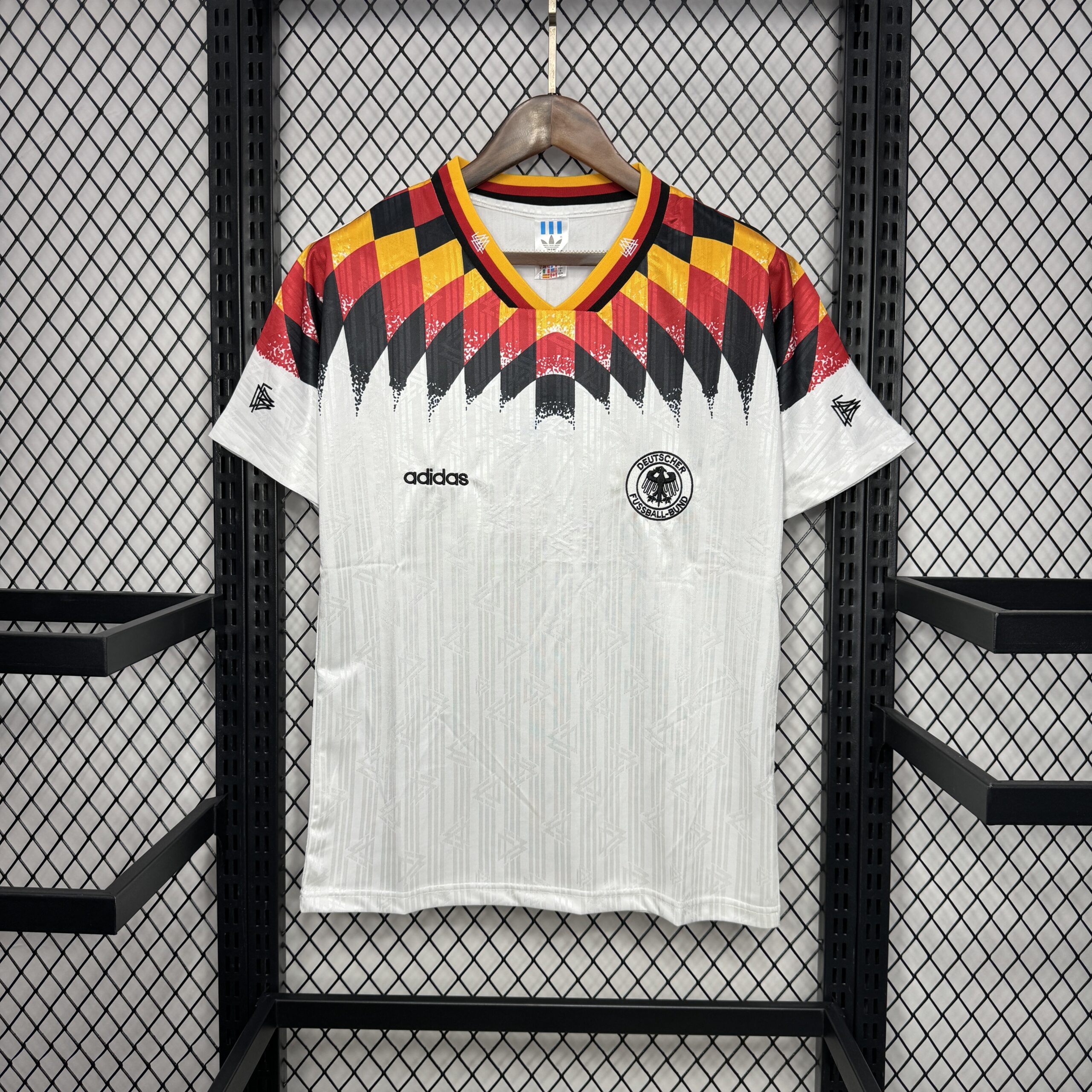 Maillot Allemagne Retro Domicile 1994/1995
