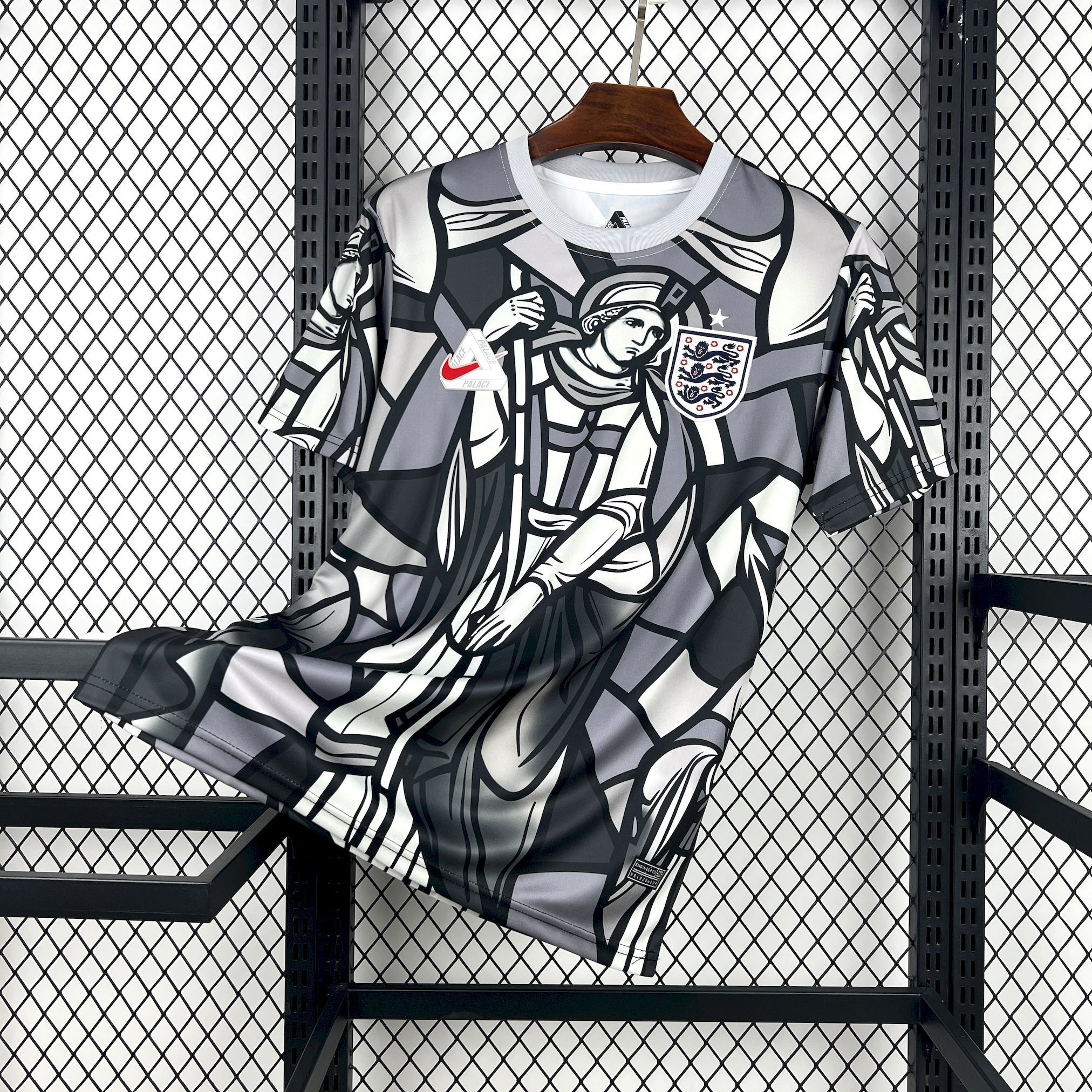 Maillot Angleterre Avant-Match Palace 2026/2027