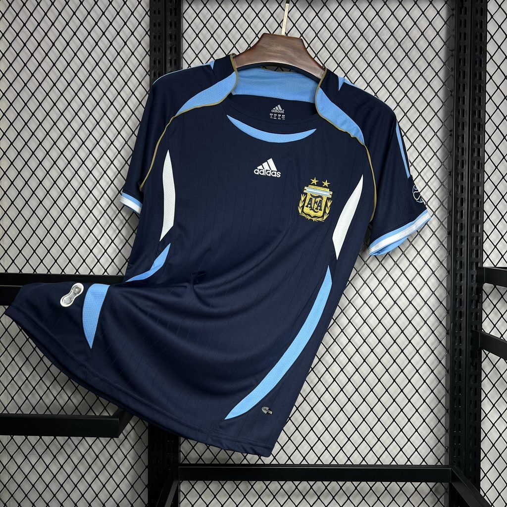 Maillot Argentine Retro Extérieur 2006/2007