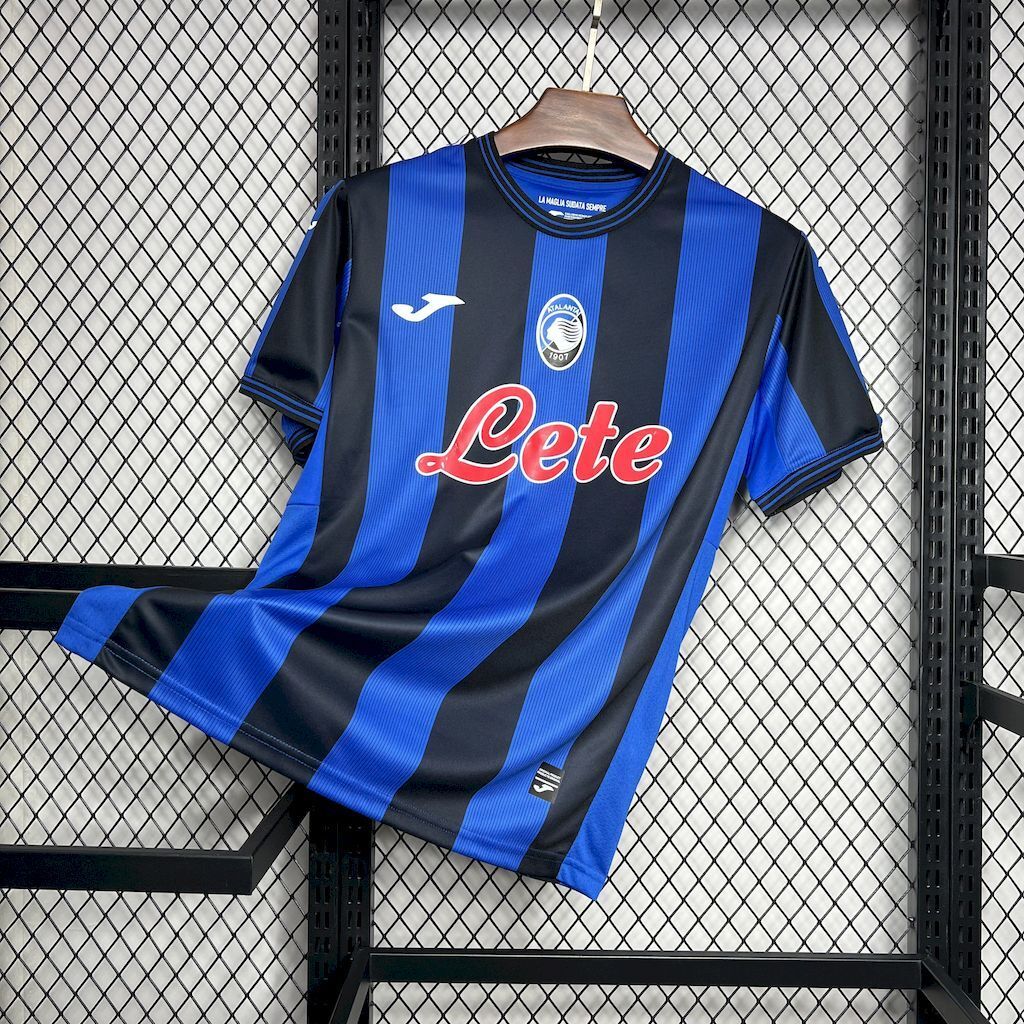 Maillot Atalanta Domicile 2024/2025