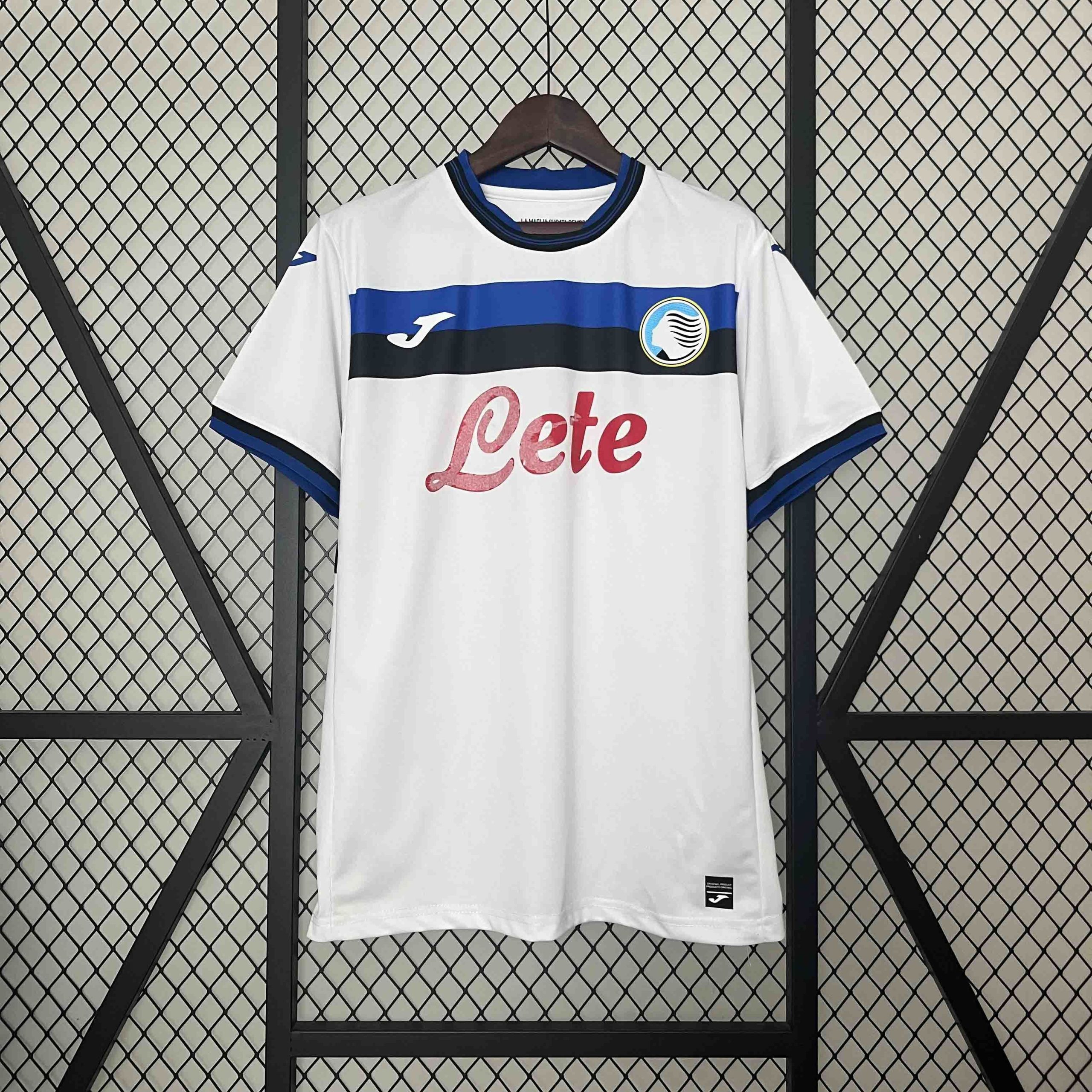 Maillot Atalanta Extérieur 2024/2025
