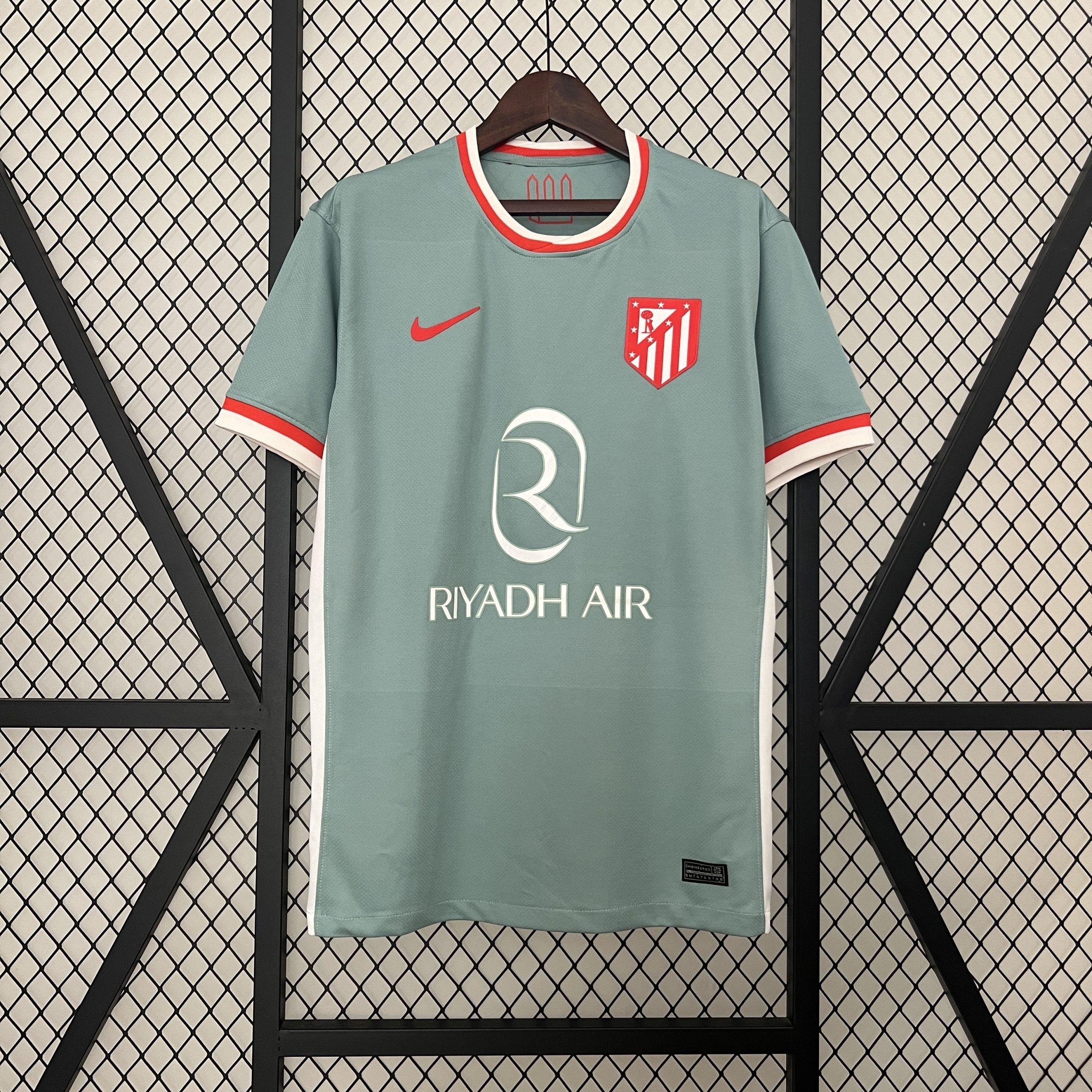 Maillot Atlético Madrid Extérieur 2024/2025