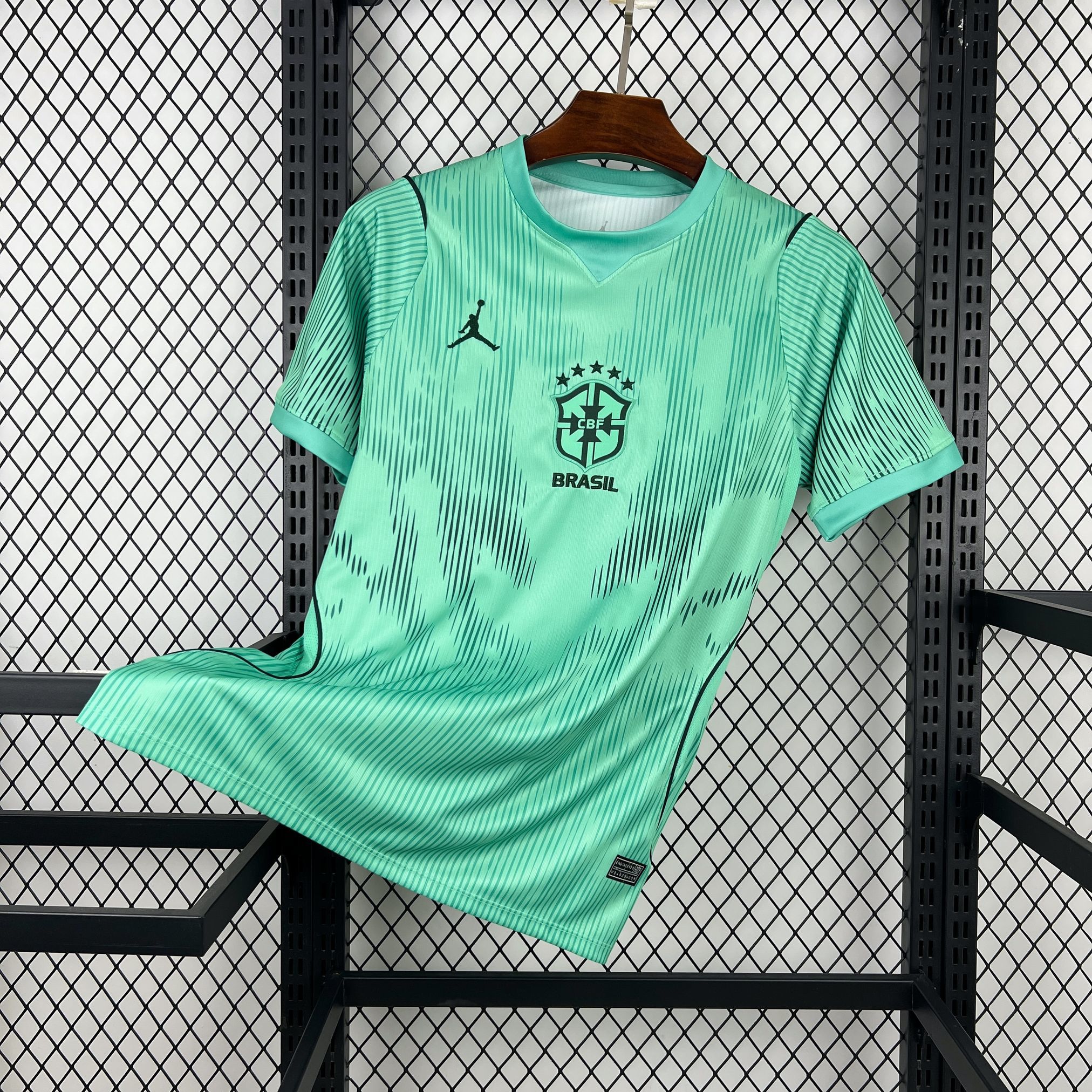 Maillot Brésil Gardien 2026/2027