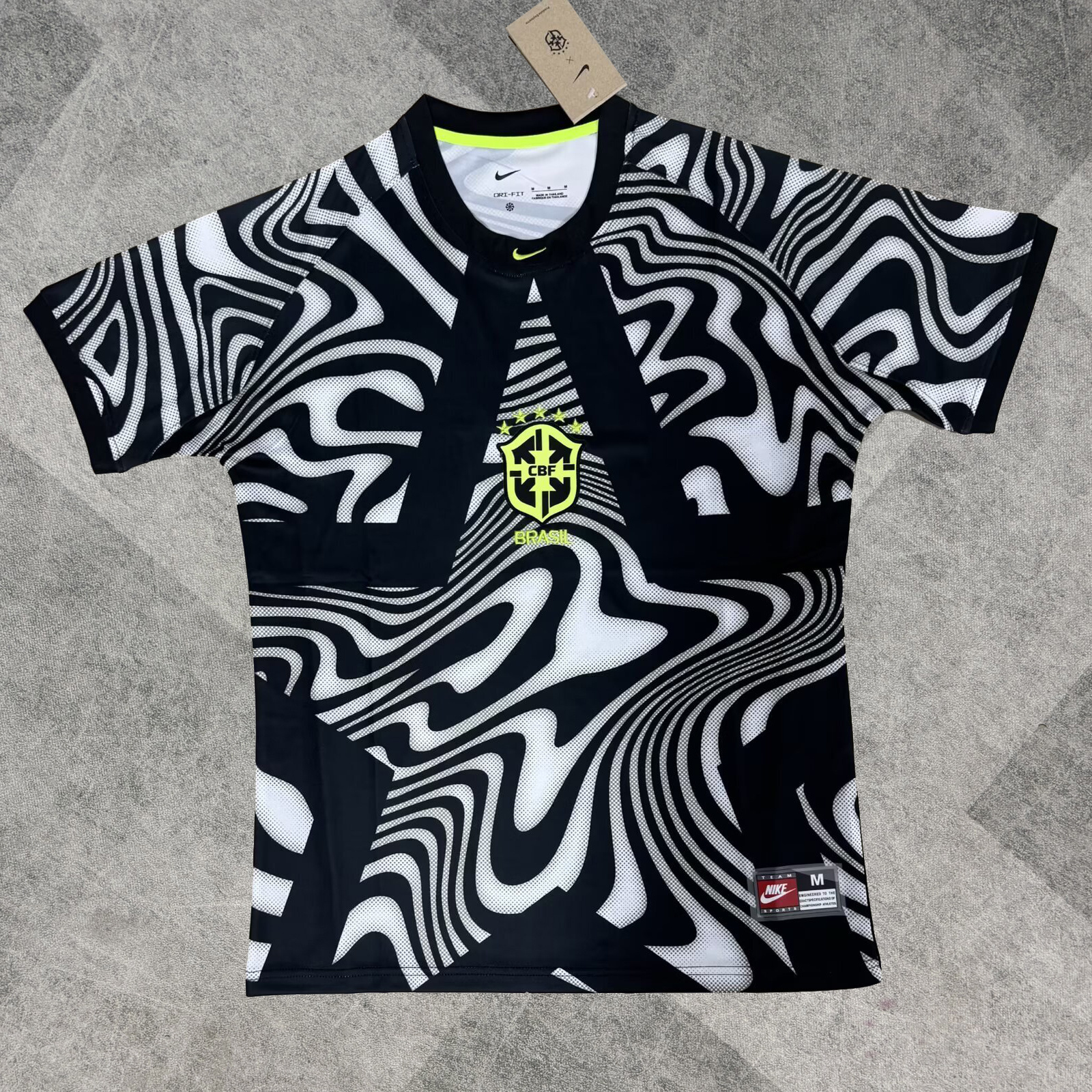 Maillot Brésil Gardien 2026/2027