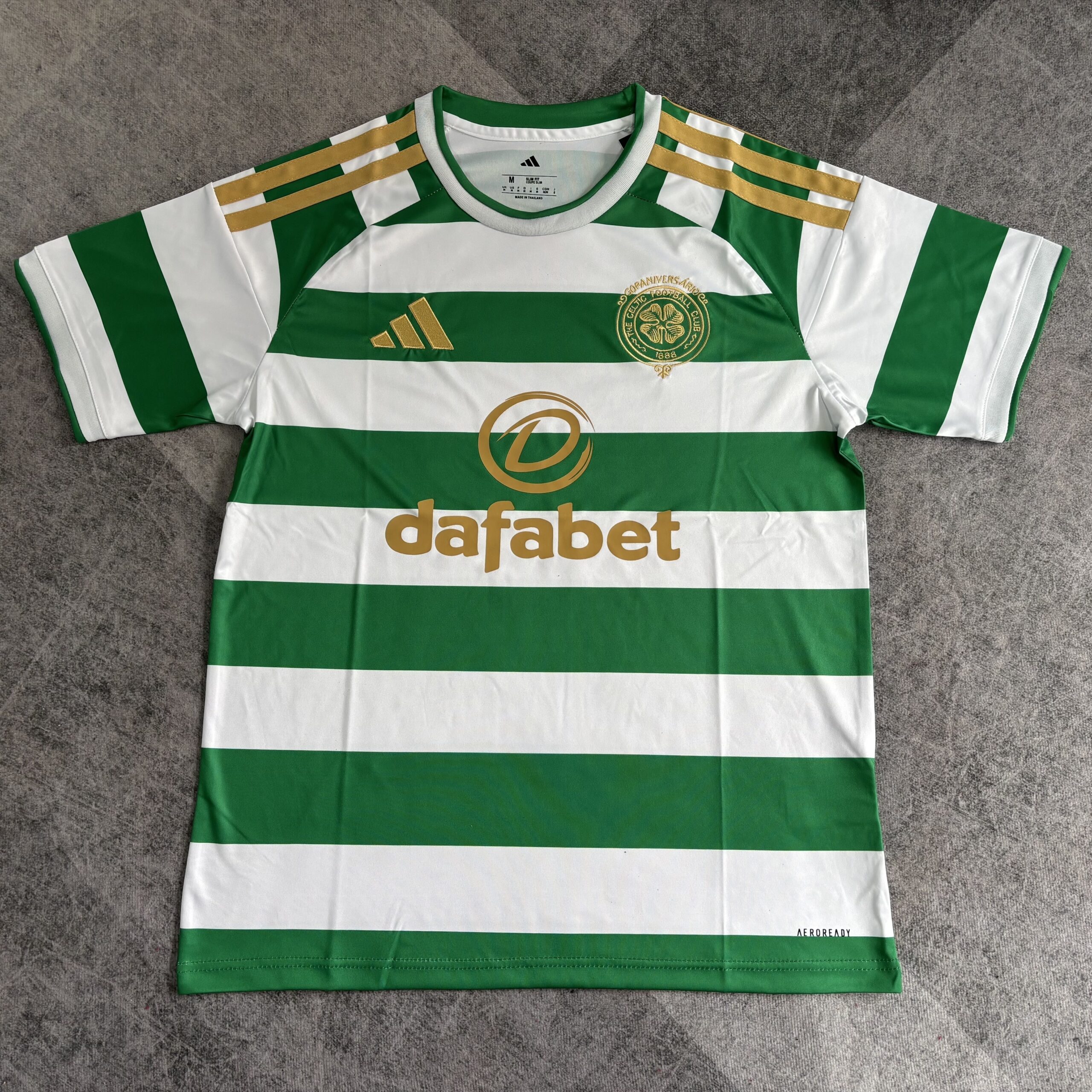 Maillot Celtic Domicile 2026/2027