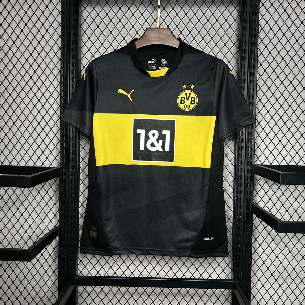 Maillot Dortmund Extérieur 2024/2025
