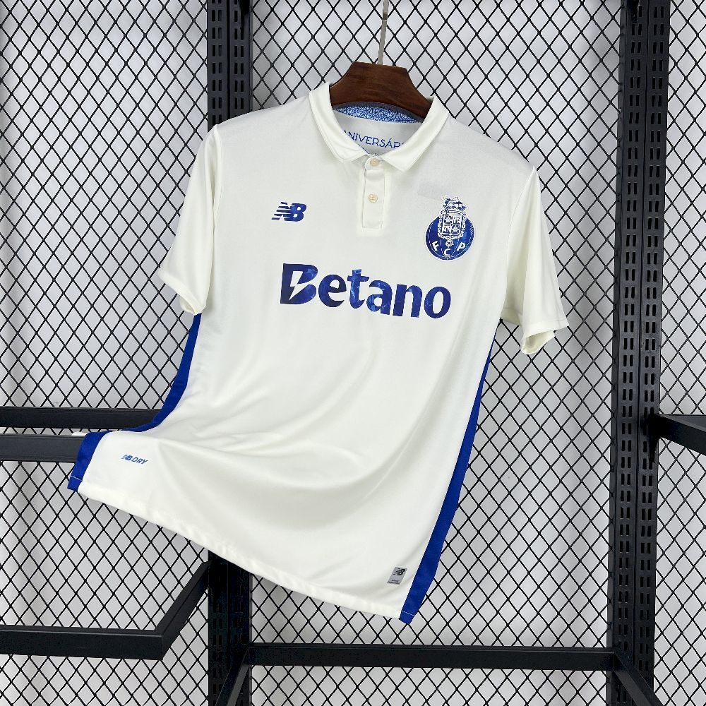 Maillot FC Porto Third 2025/2026