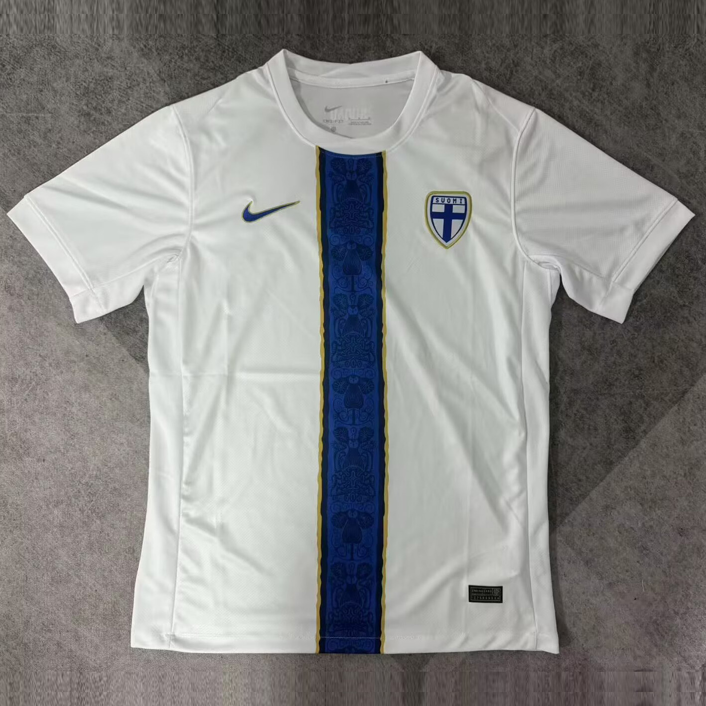 Maillot Finlande Domicile 2025/2026