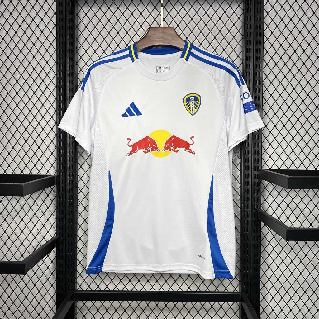 Maillot Leeds United Domicile 2024/2025