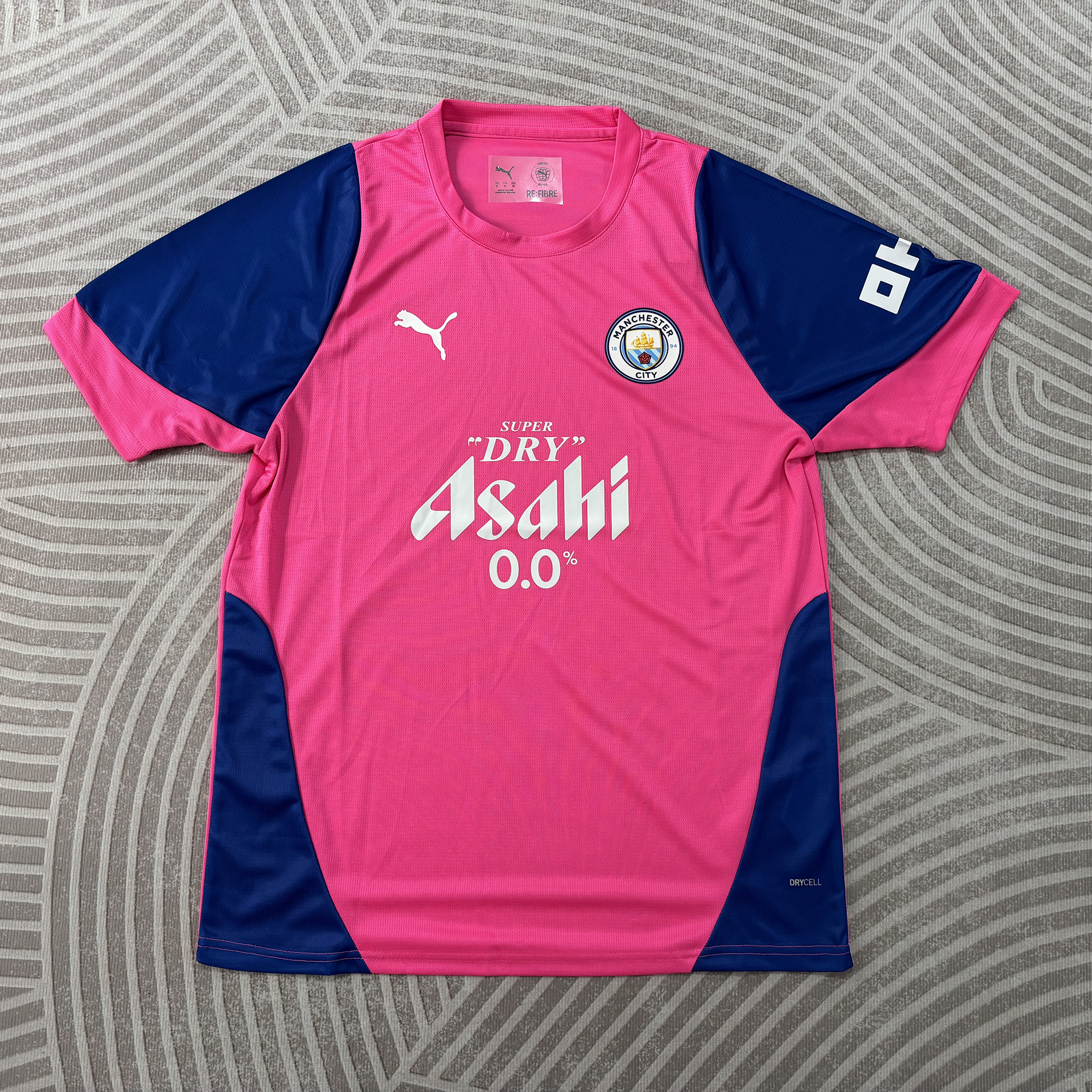 Maillot Manchester City Avant-Match 2026/2027