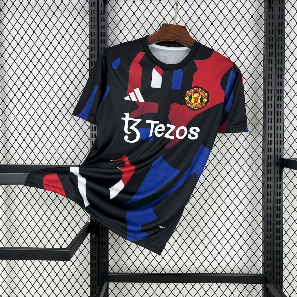 Maillot Manchester United Avant-Match 2024/2025