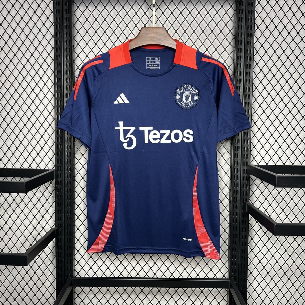 Maillot Manchester United Avant-Match 2024/2025