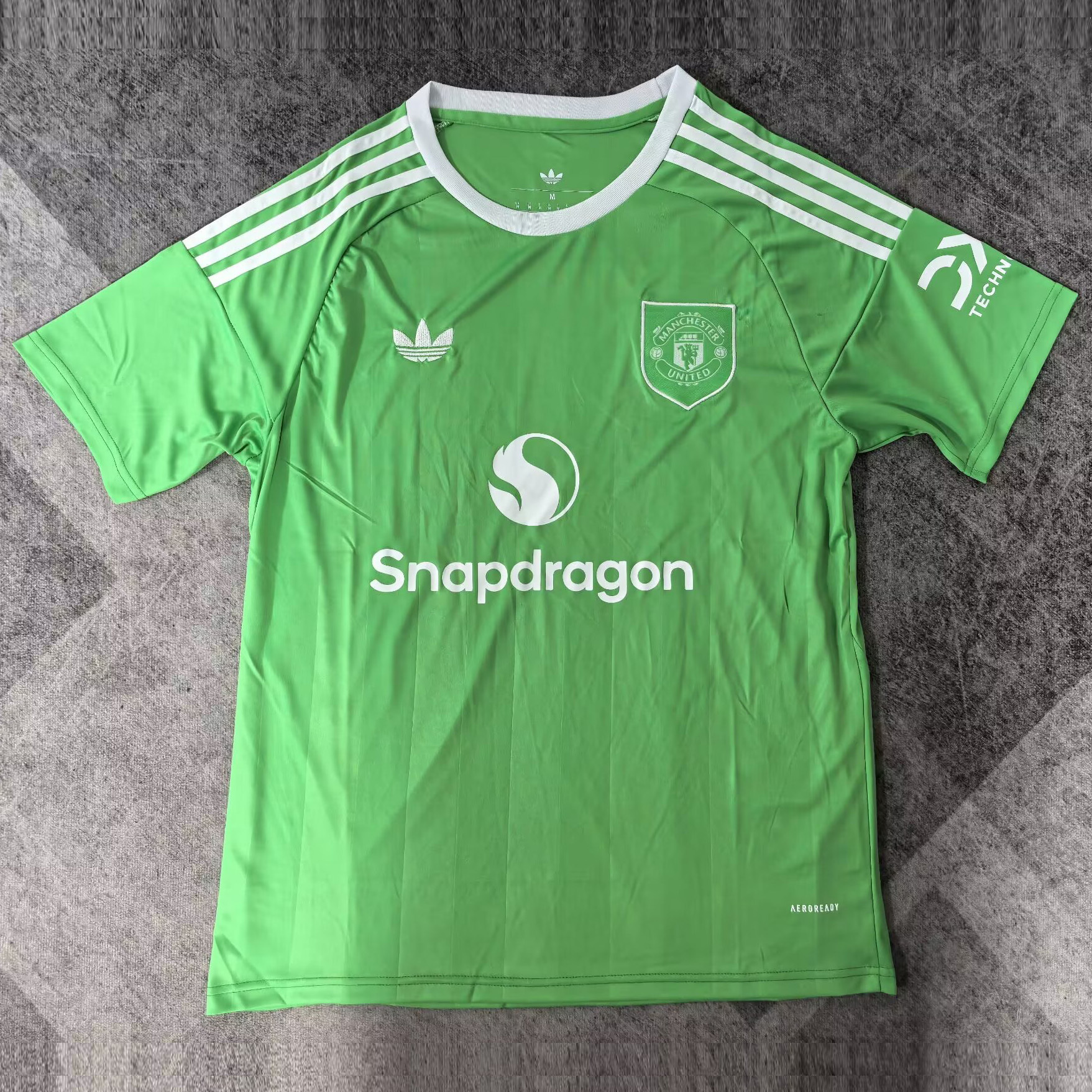 Maillot Manchester United Gardien 2025/2026