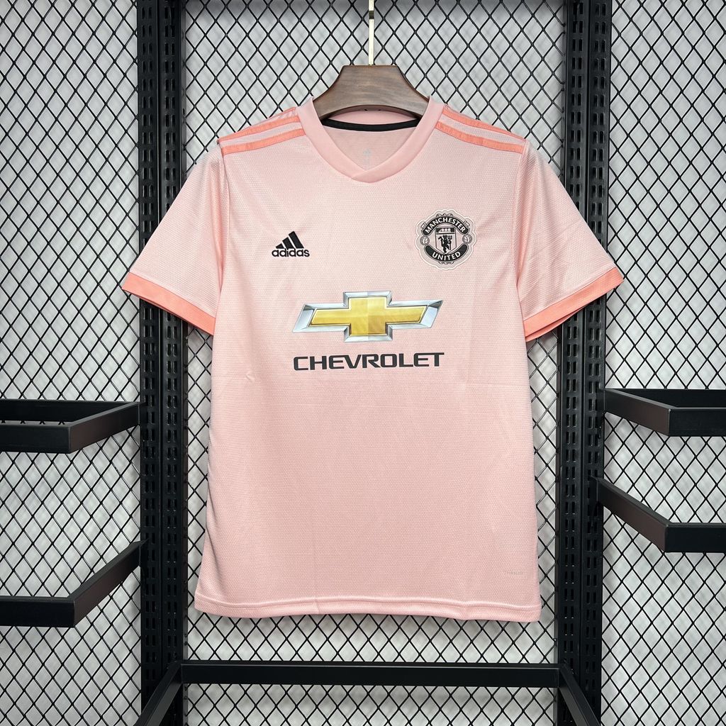 Maillot Manchester United Retro Extérieur 2018/2019