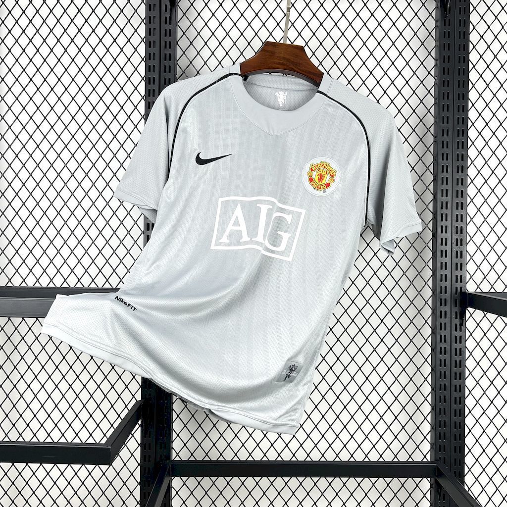Maillot Manchester United Retro Gardien 2007/2008