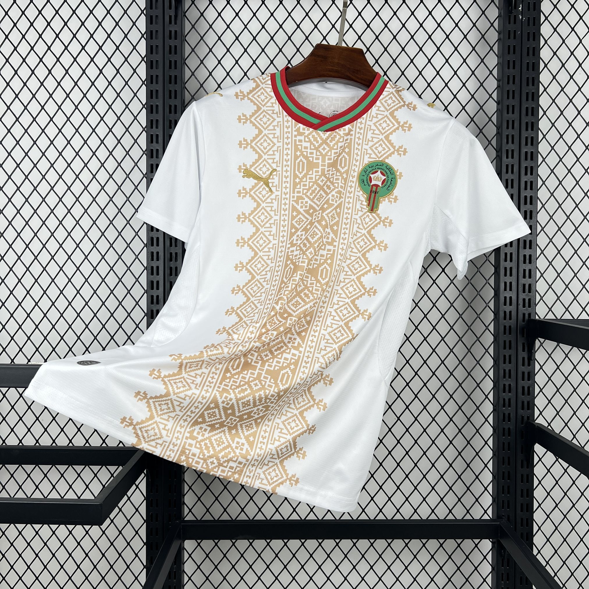 Maillot Maroc Extérieur 2026/2027