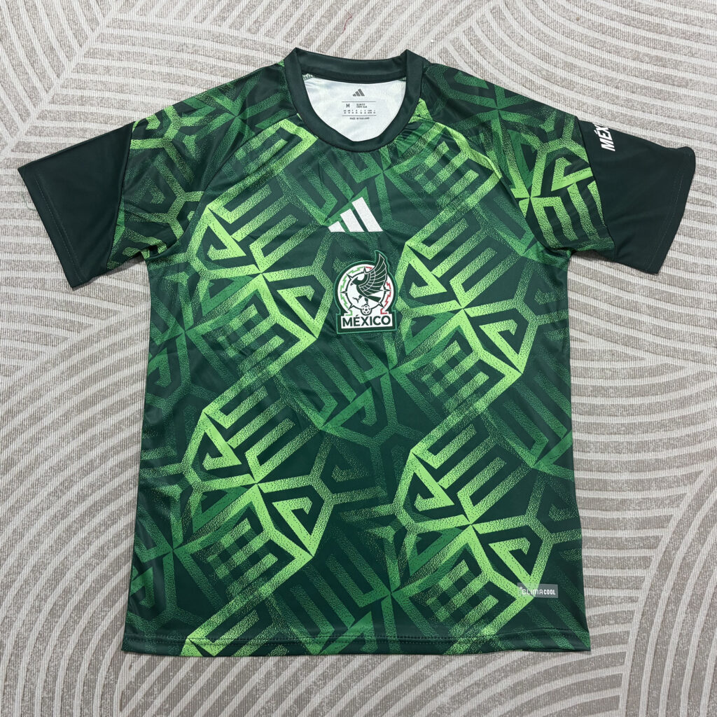 Maillot Mexique Avant-Match 2026/2027