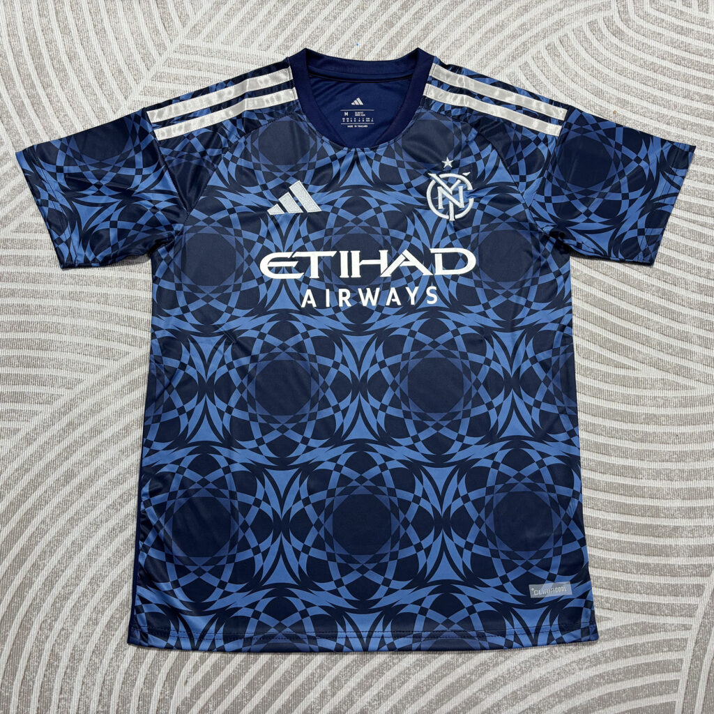 Maillot New York City Extérieur 2026/2027