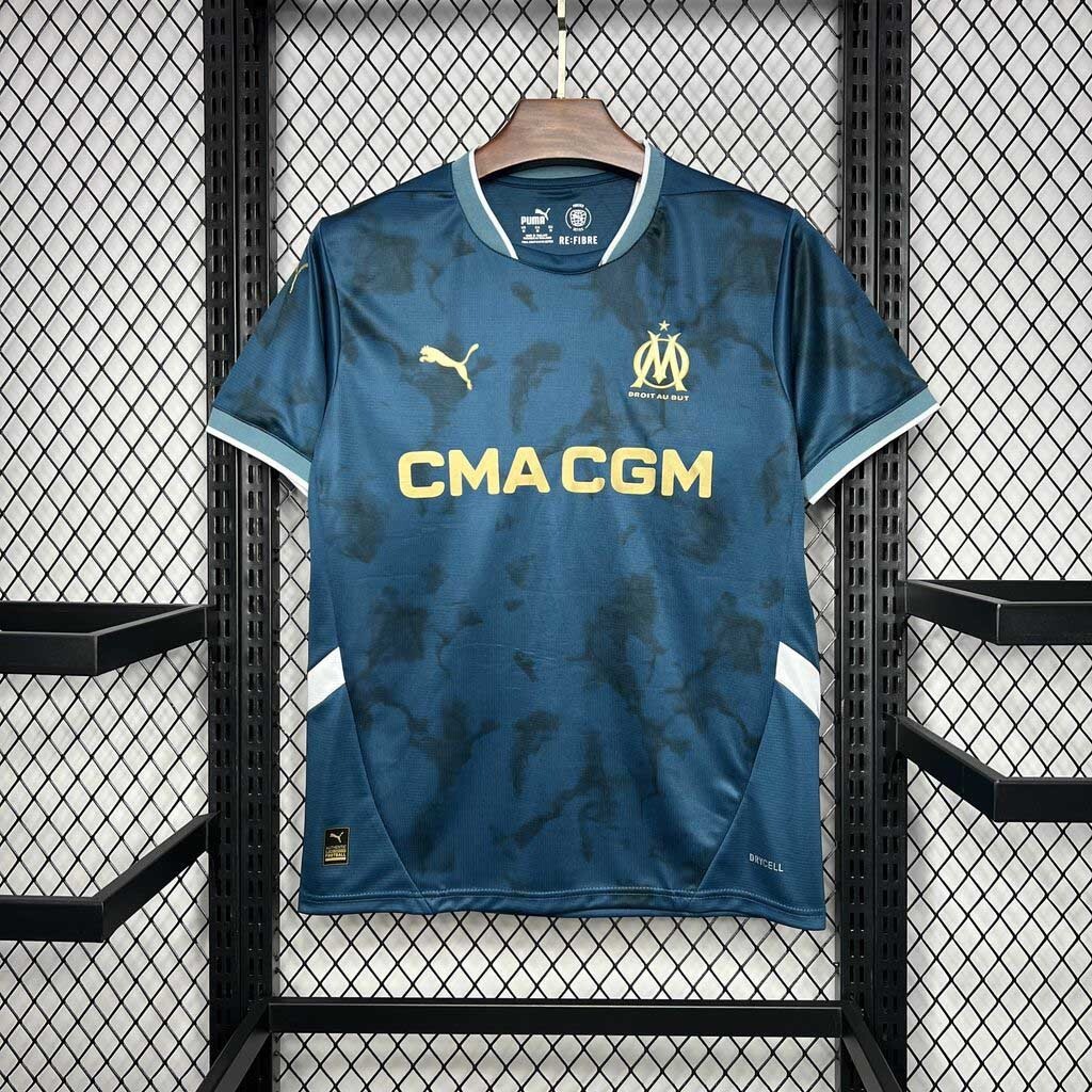 Maillot OM (Marseille) Extérieur 2024/2025