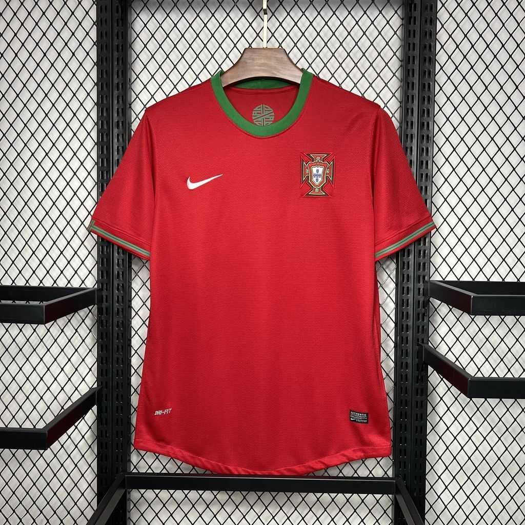 Maillot Portugal Retro Domicile 2012/2013