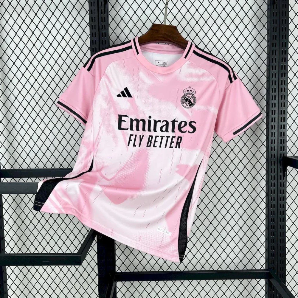 Maillot Real Madrid Concept 2024/2025