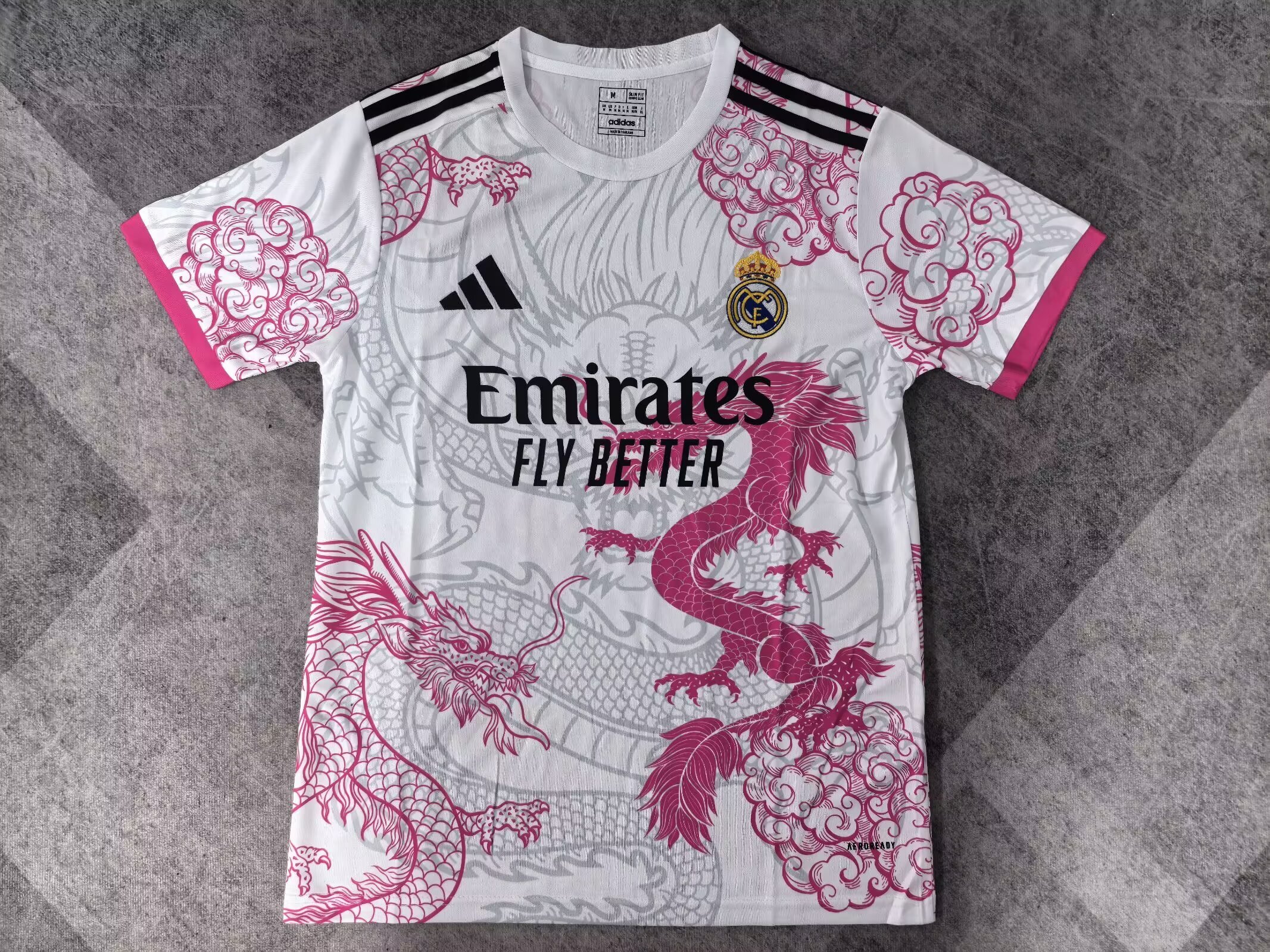 Maillot Real Madrid Concept 2025/2026