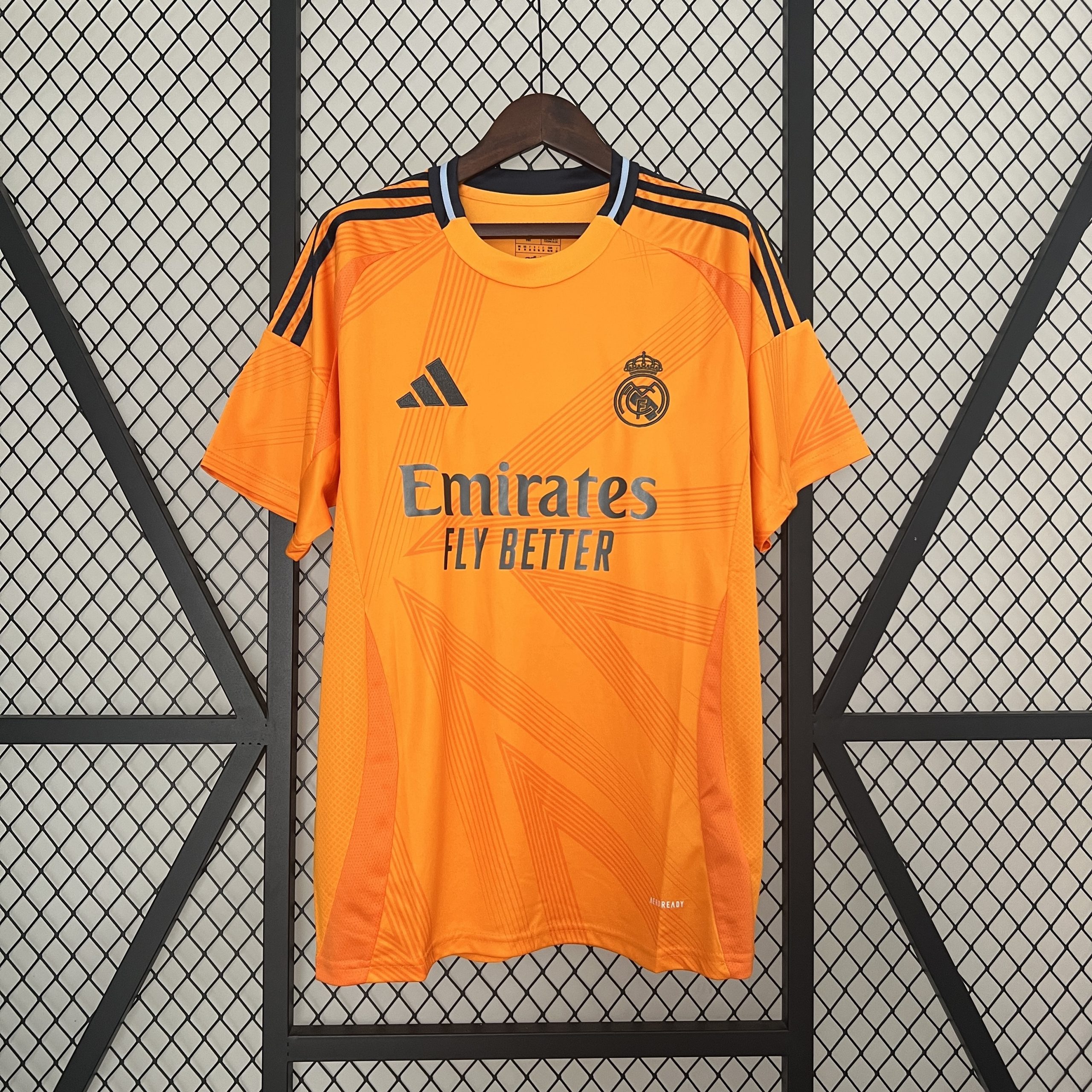 Maillot Real Madrid Extérieur 2024/2025