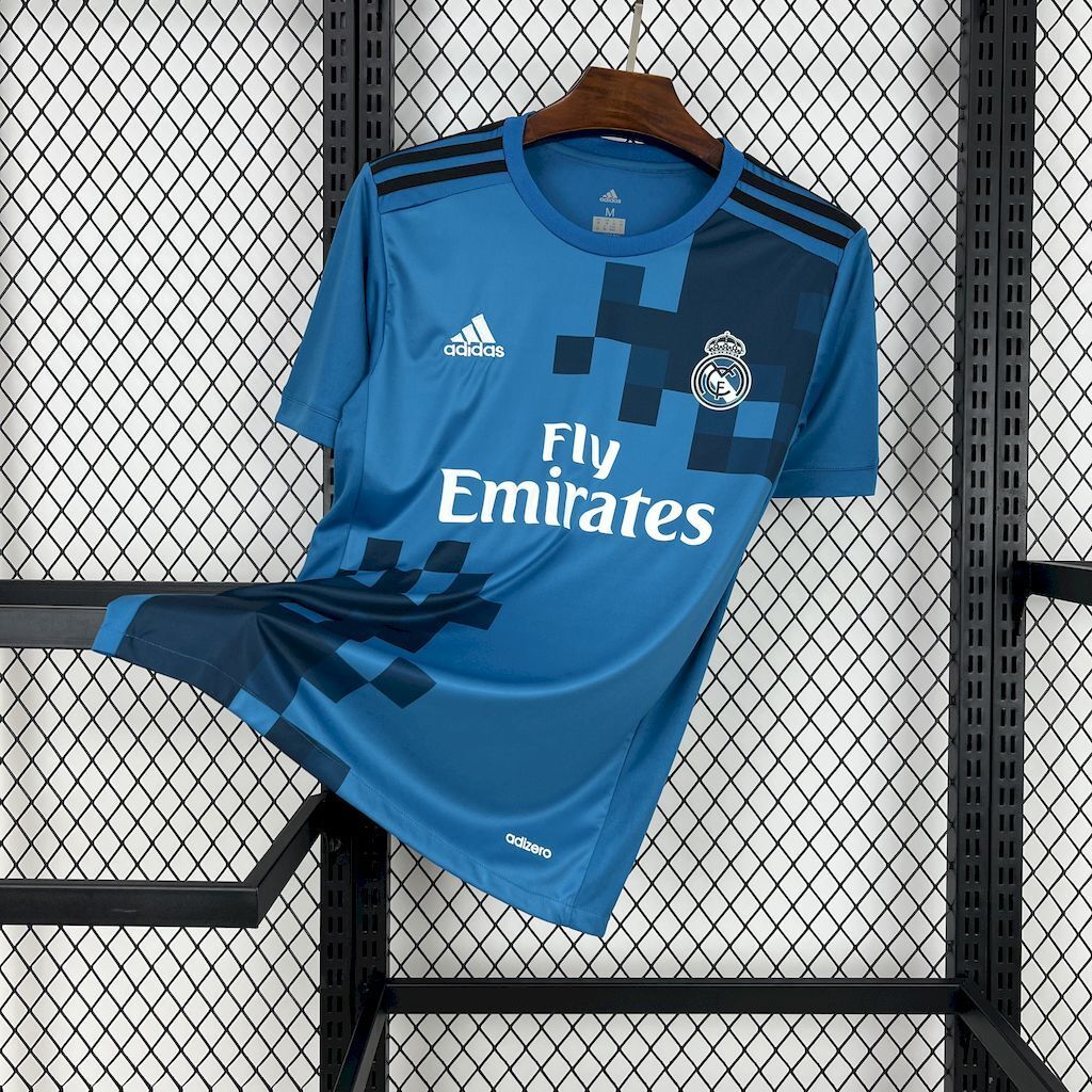 Maillot Real Madrid Retro 2017/2018