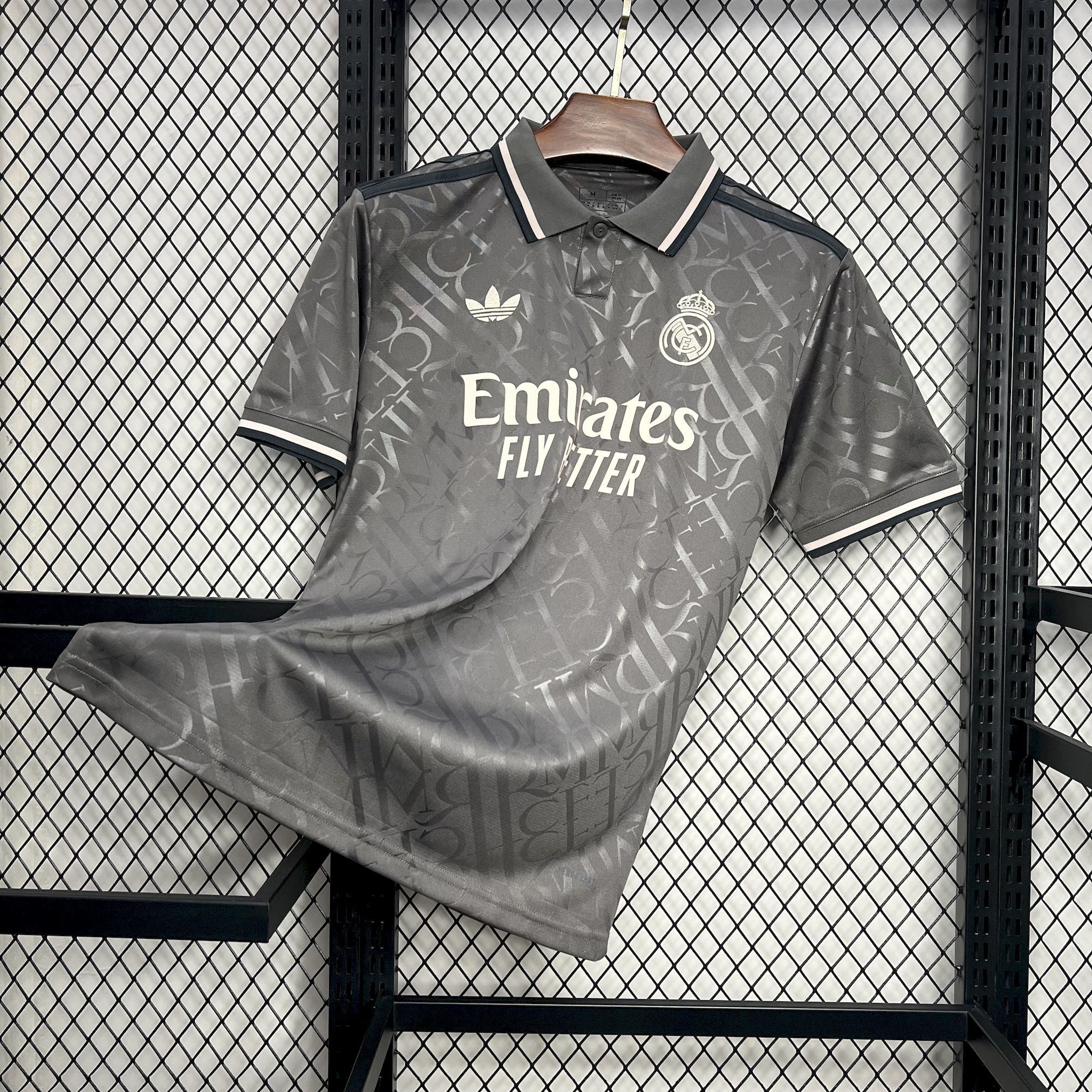 Maillot Real Madrid Third 2024/2025