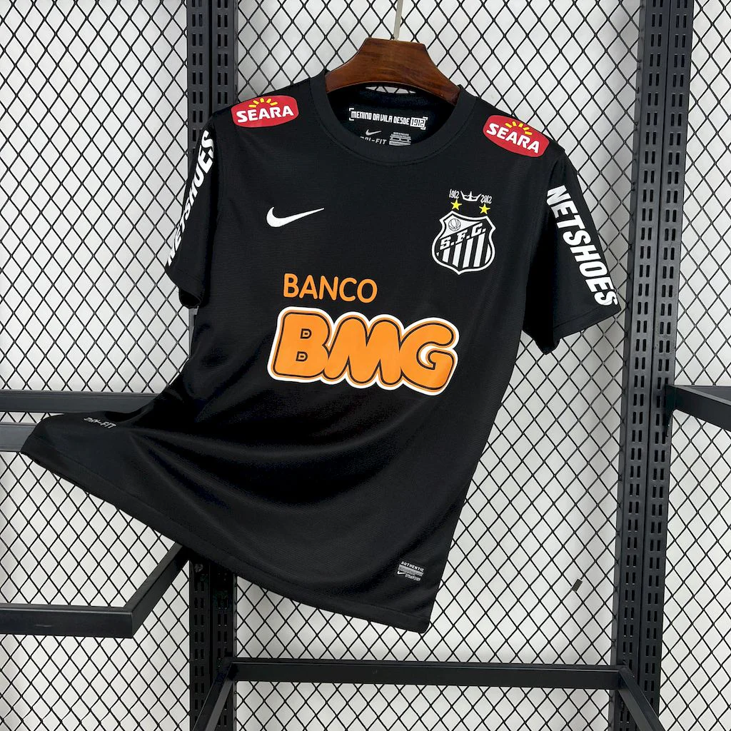 Maillot Santos Retro 2012/2013