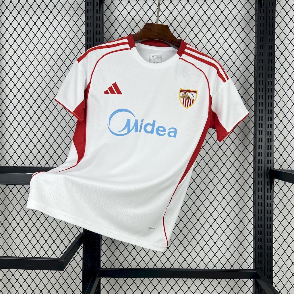 Maillot Sevilla FC Domicile 2025/2026
