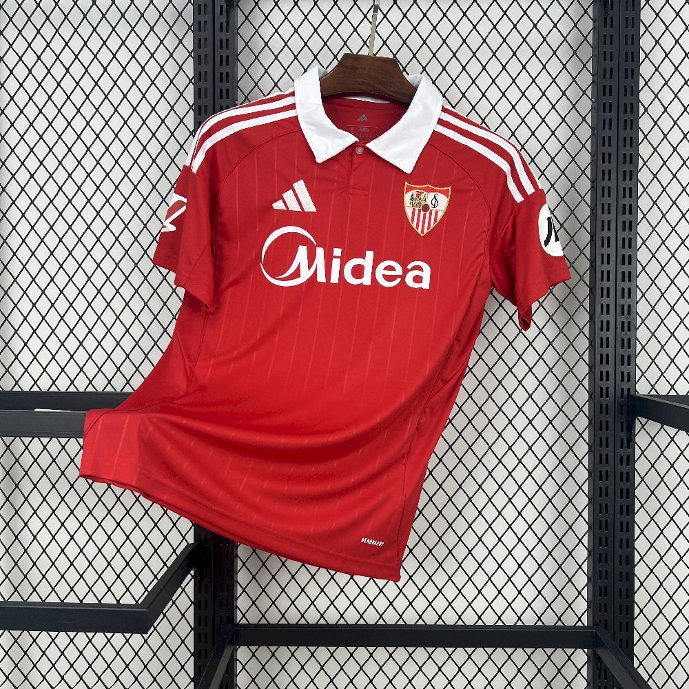 Maillot Sevilla FC Extérieur 2025/2026