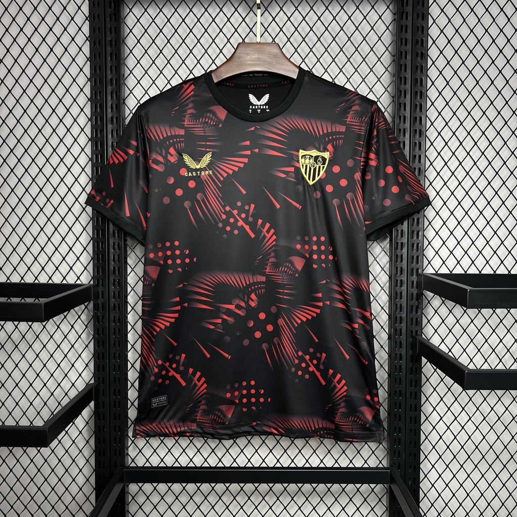 Maillot Sevilla FC Third 2024/2025