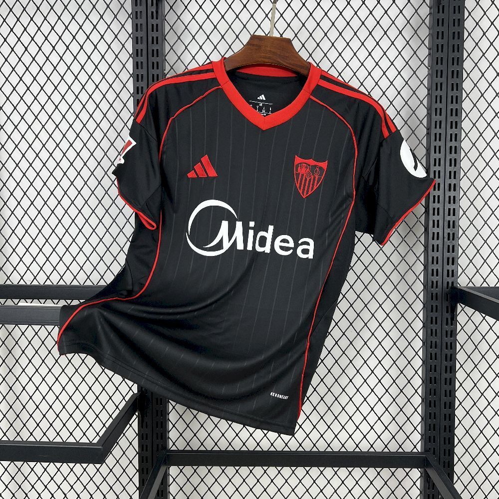Maillot Sevilla FC Third 2025/2026