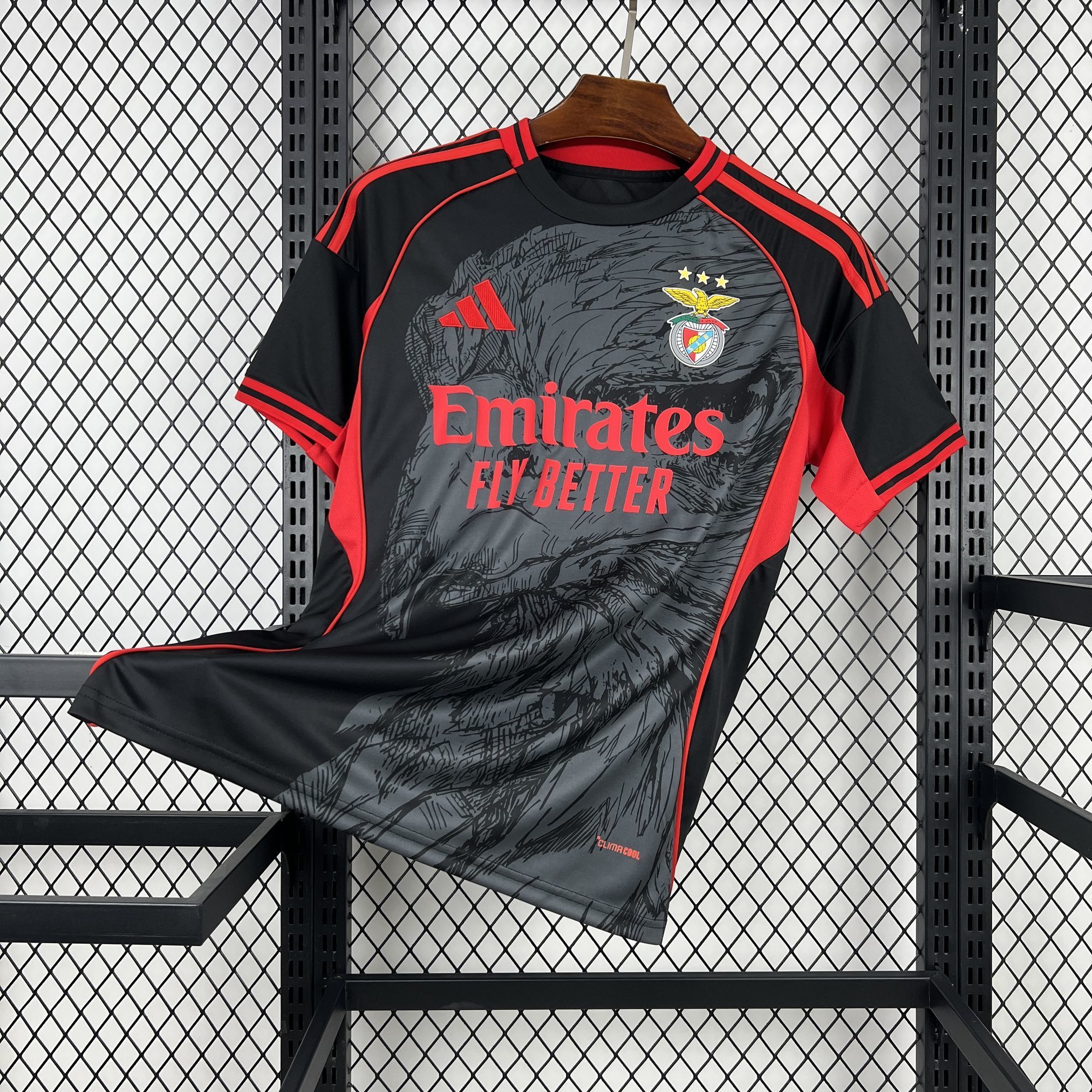 Maillot SL Benfica Concept 2025/2026