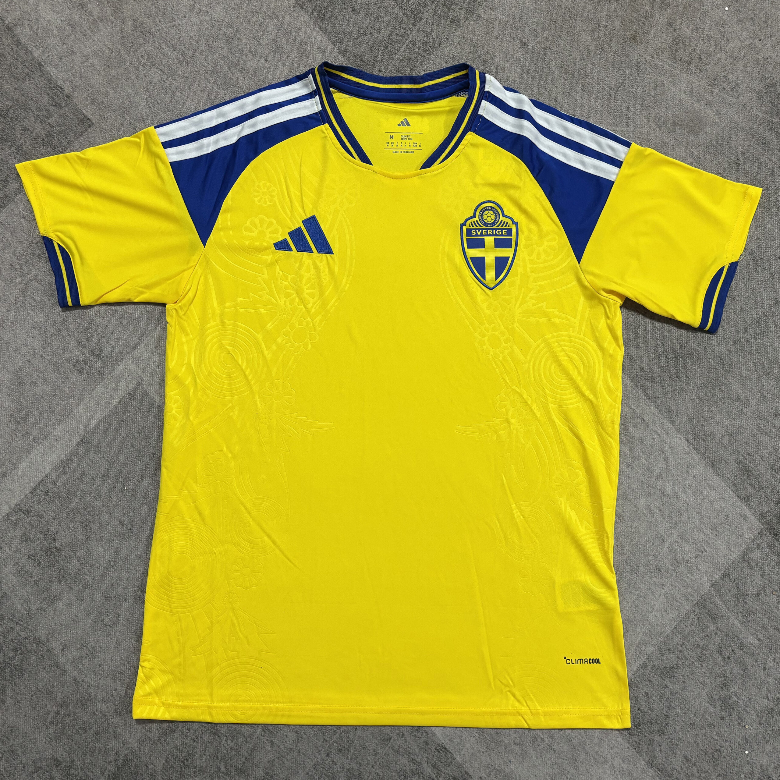 Maillot Suède Domicile 2026/2027