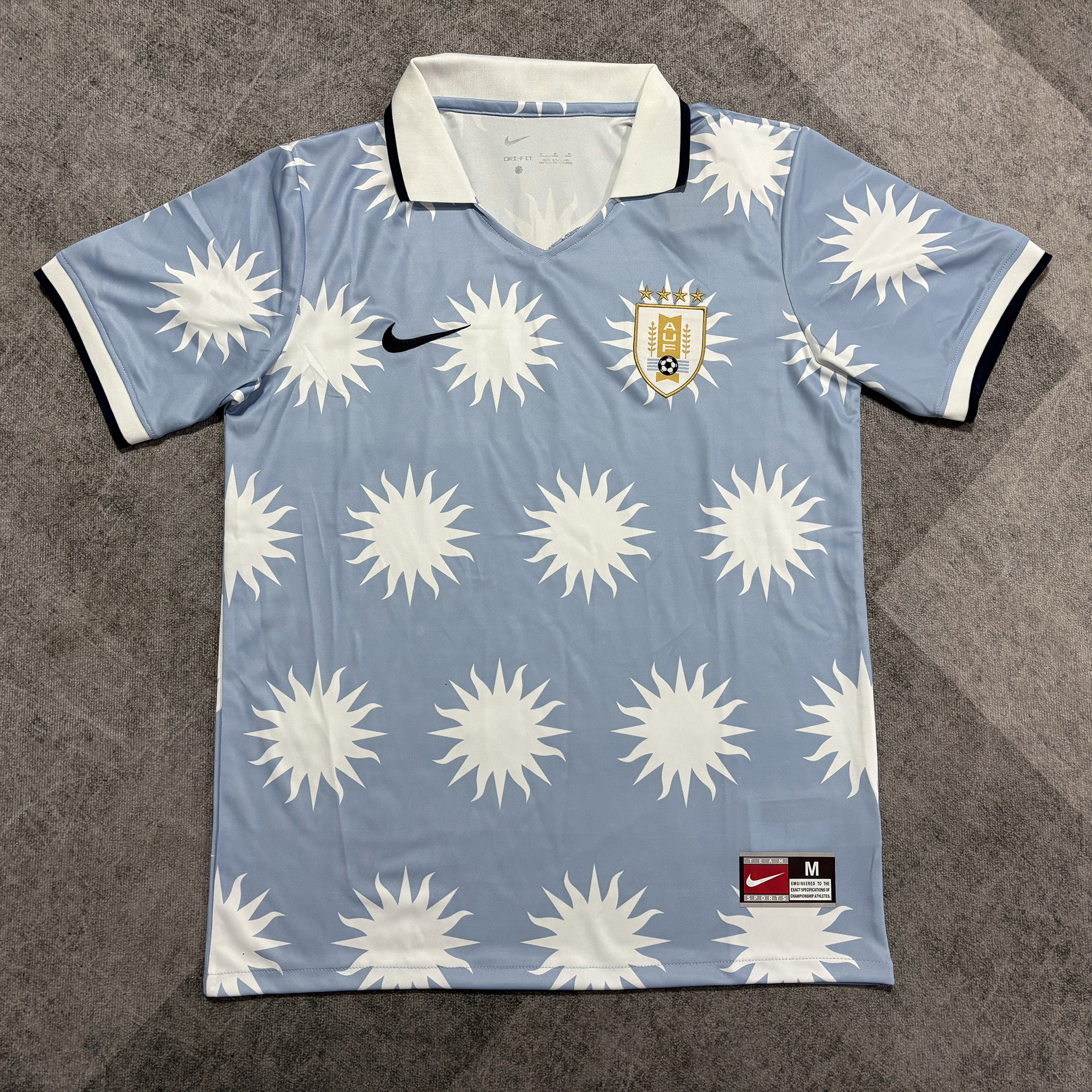 Maillot Uruguay Concept 2026/2027